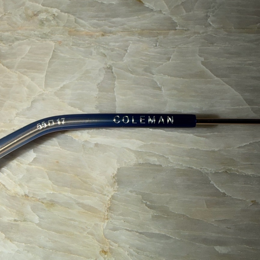KREWE Coleman 18K + Matte Indigo Fade + Gravity - Picture 3 of 9